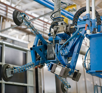 Global Glazing Robots Market 2018-2022